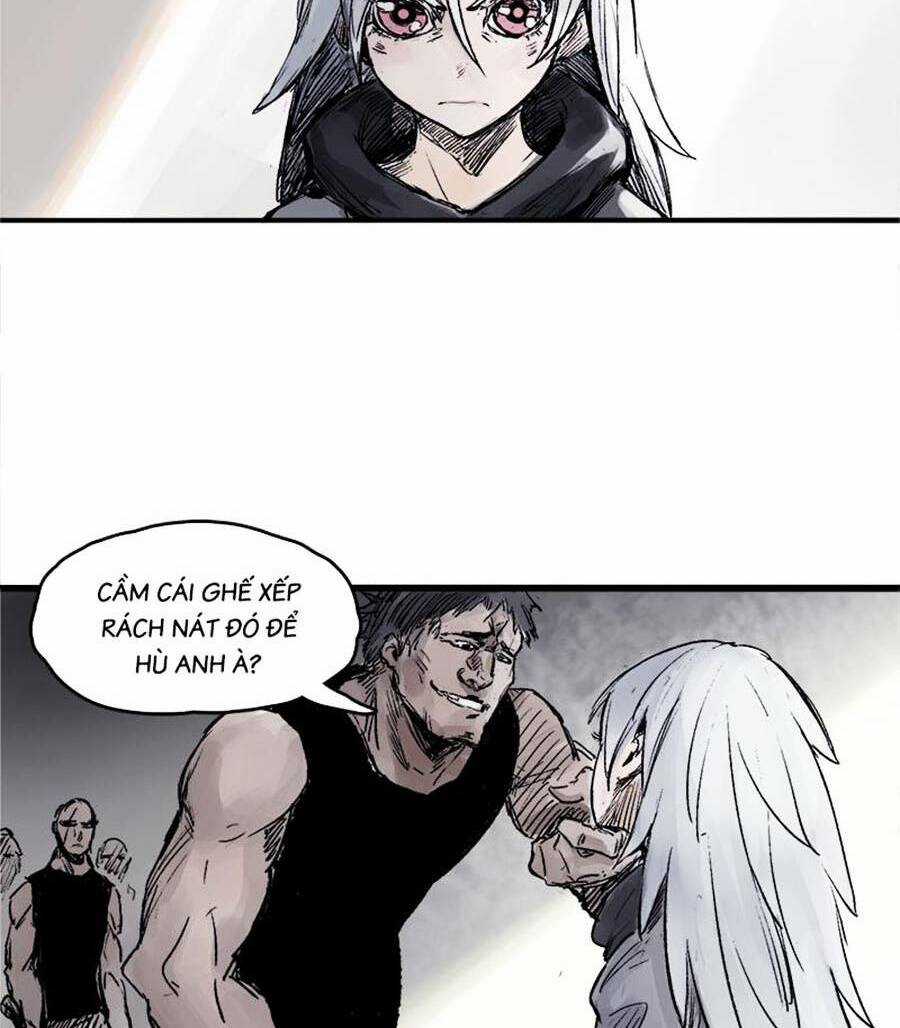 Mặt Nạ Chân Lý - Chapter 9 - Trang 22