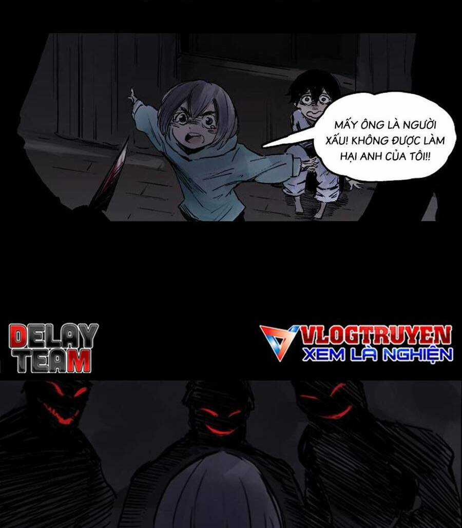 Mặt Nạ Chân Lý - Chapter 9 - Trang 8