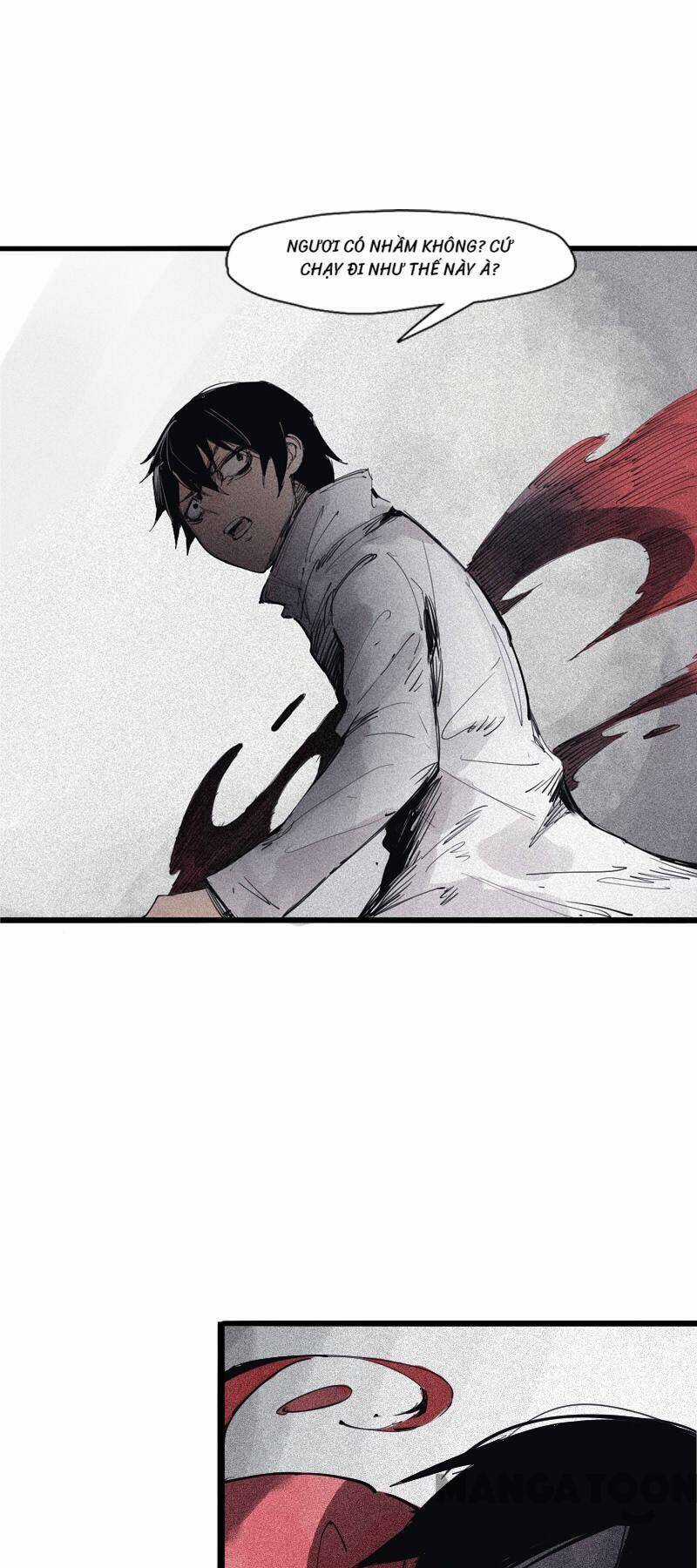 Mặt Nạ Chân Lý - Chapter 90 - Trang 1