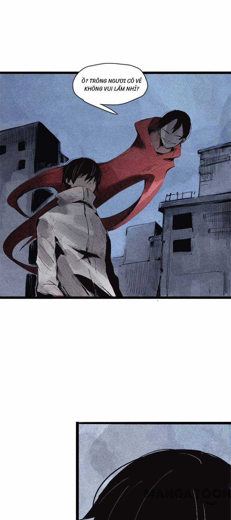 Mặt Nạ Chân Lý - Chapter 90 - Trang 12