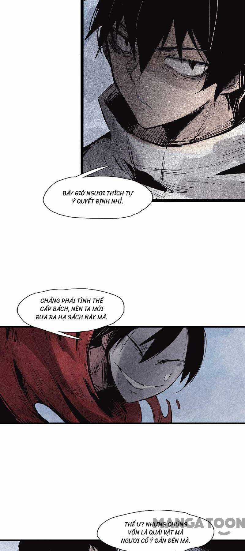 Mặt Nạ Chân Lý - Chapter 90 - Trang 13