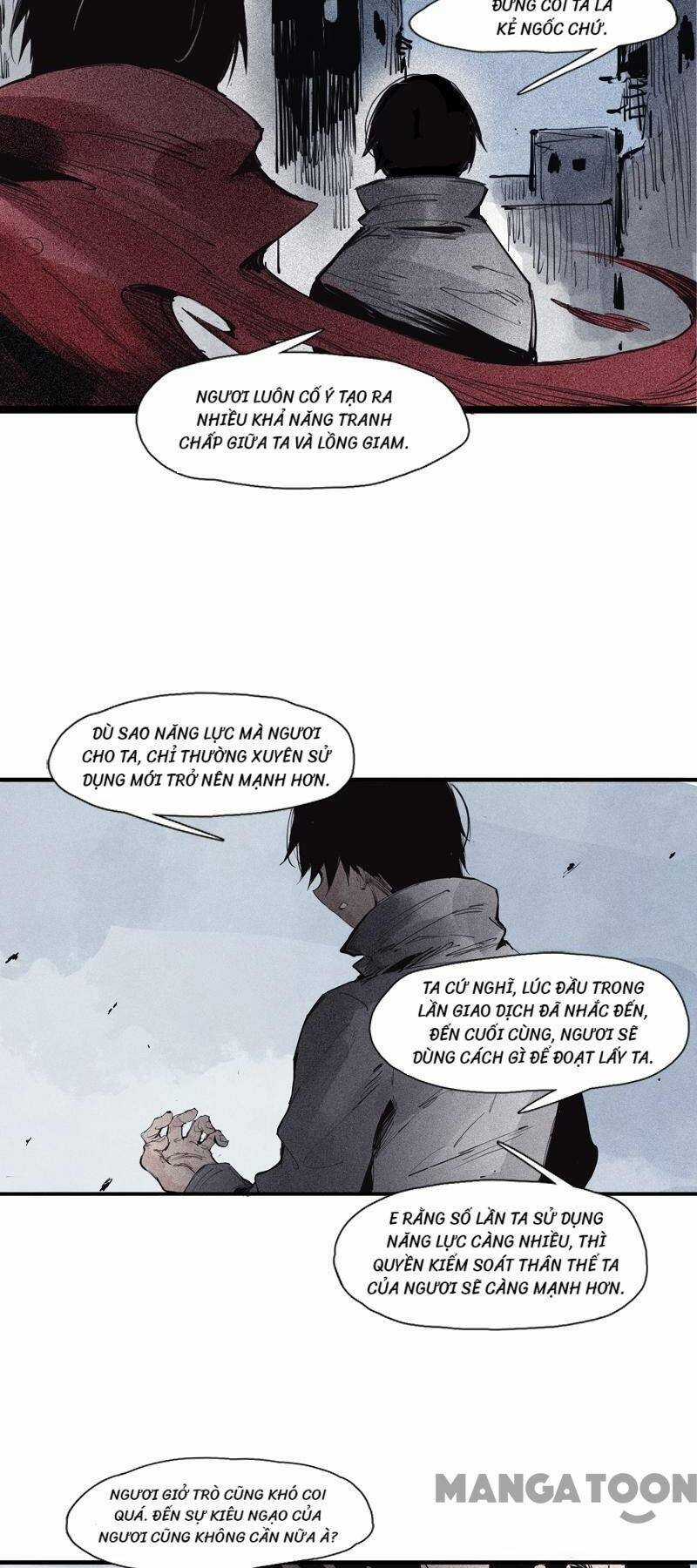 Mặt Nạ Chân Lý - Chapter 90 - Trang 16