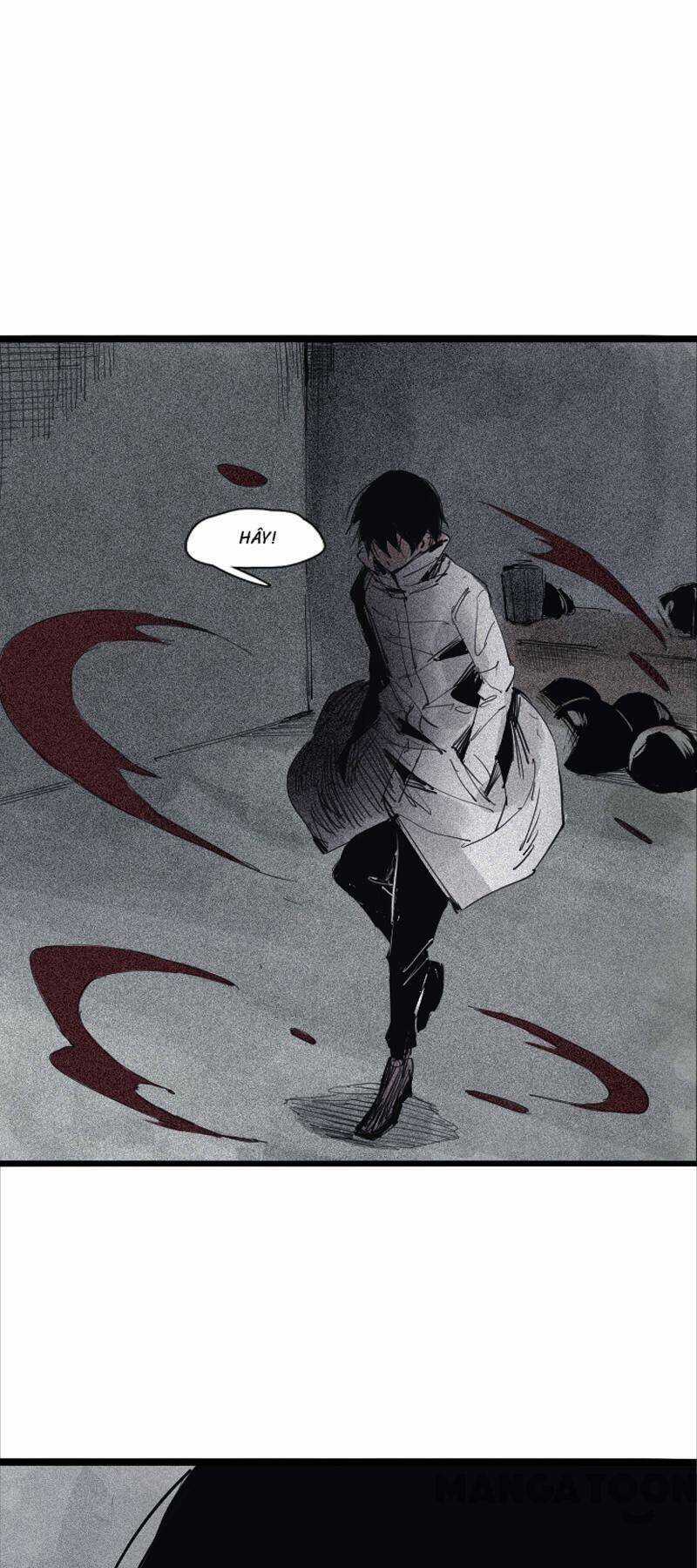 Mặt Nạ Chân Lý - Chapter 90 - Trang 3