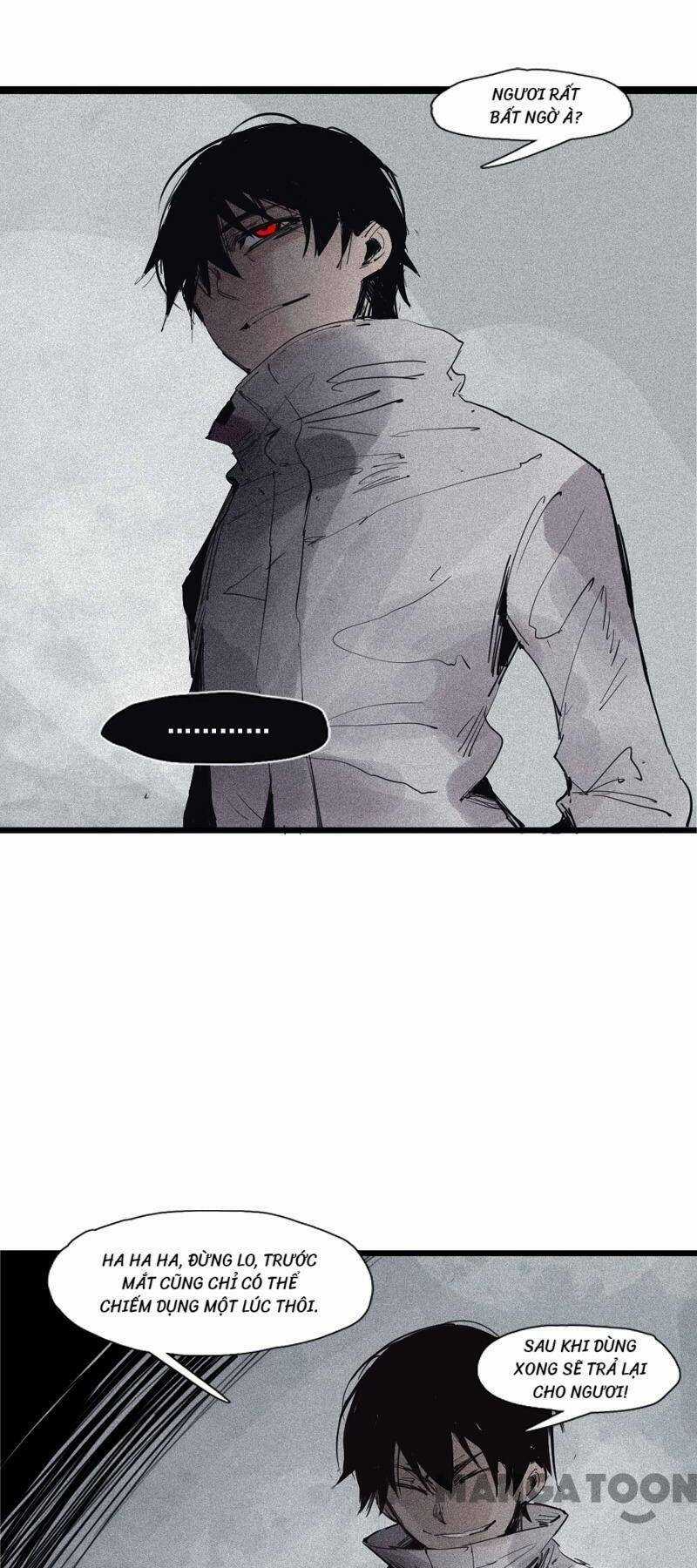 Mặt Nạ Chân Lý - Chapter 90 - Trang 6