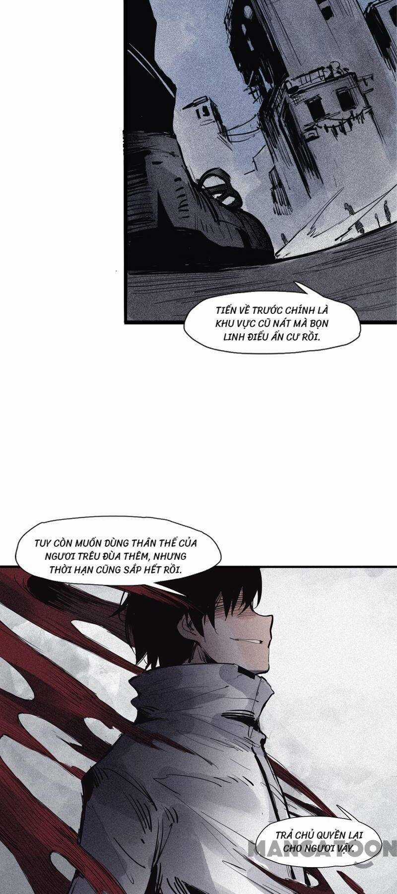 Mặt Nạ Chân Lý - Chapter 90 - Trang 10