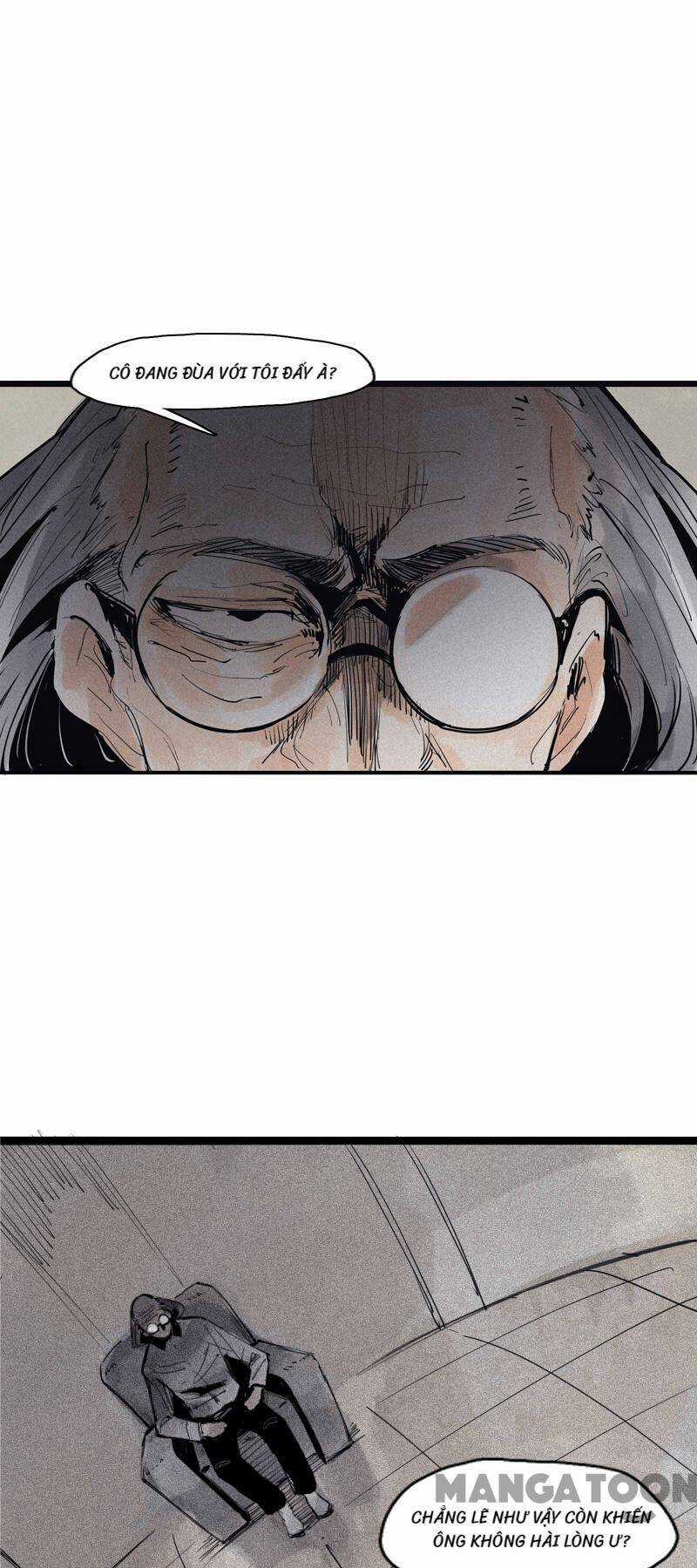 Mặt Nạ Chân Lý - Chapter 91 - Trang 1