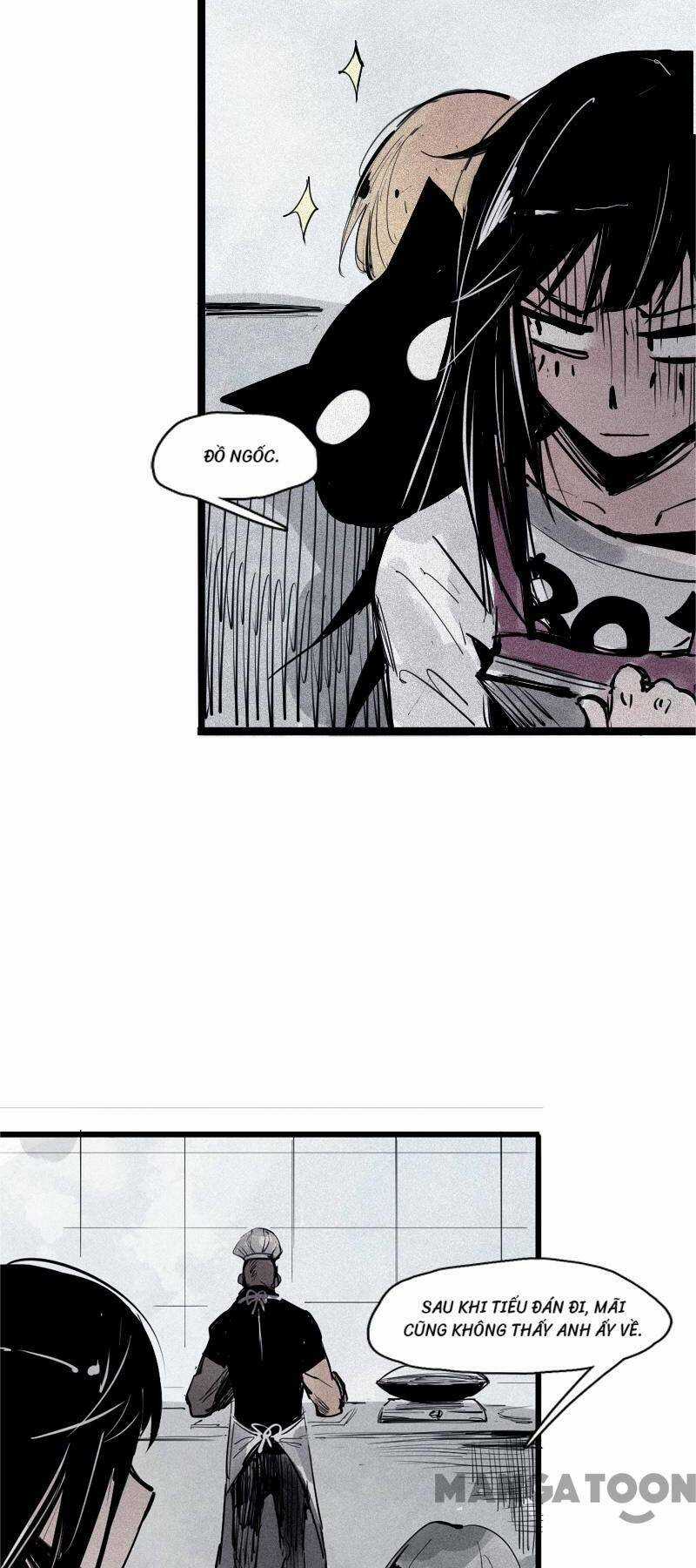 Mặt Nạ Chân Lý - Chapter 91 - Trang 12