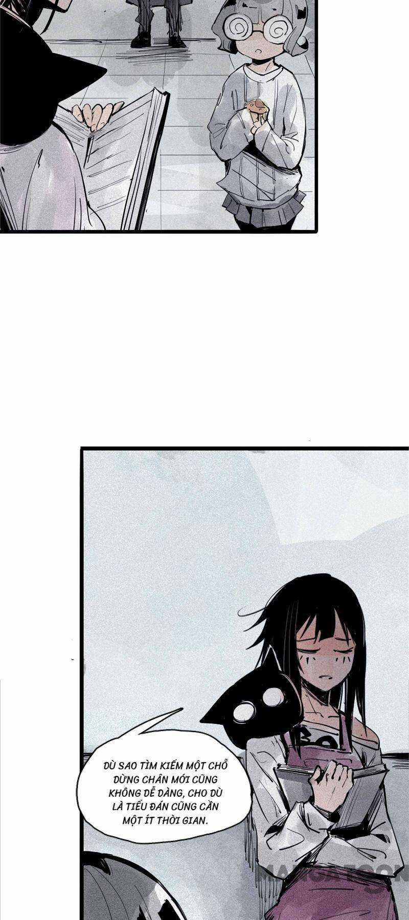 Mặt Nạ Chân Lý - Chapter 91 - Trang 13