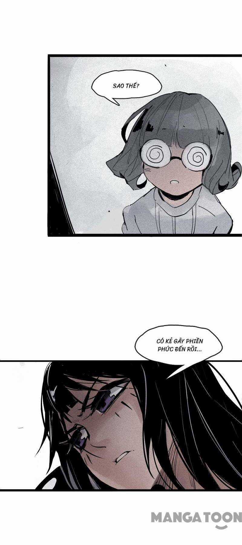 Mặt Nạ Chân Lý - Chapter 91 - Trang 16