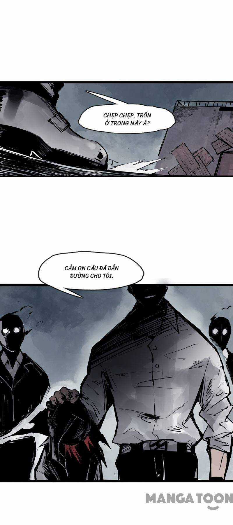 Mặt Nạ Chân Lý - Chapter 91 - Trang 18