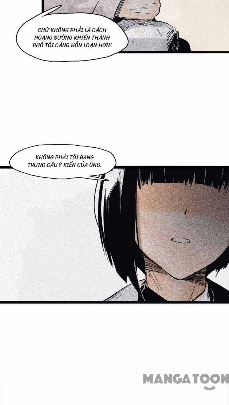 Mặt Nạ Chân Lý - Chapter 91 - Trang 3