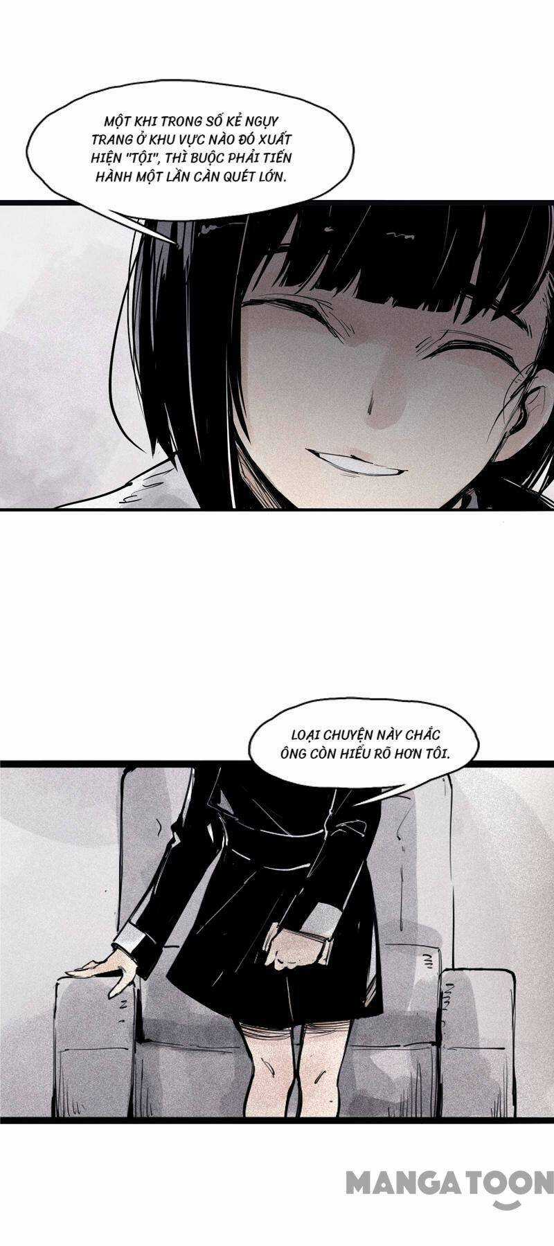 Mặt Nạ Chân Lý - Chapter 91 - Trang 4