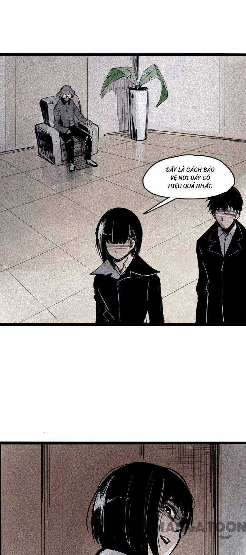 Mặt Nạ Chân Lý - Chapter 91 - Trang 5