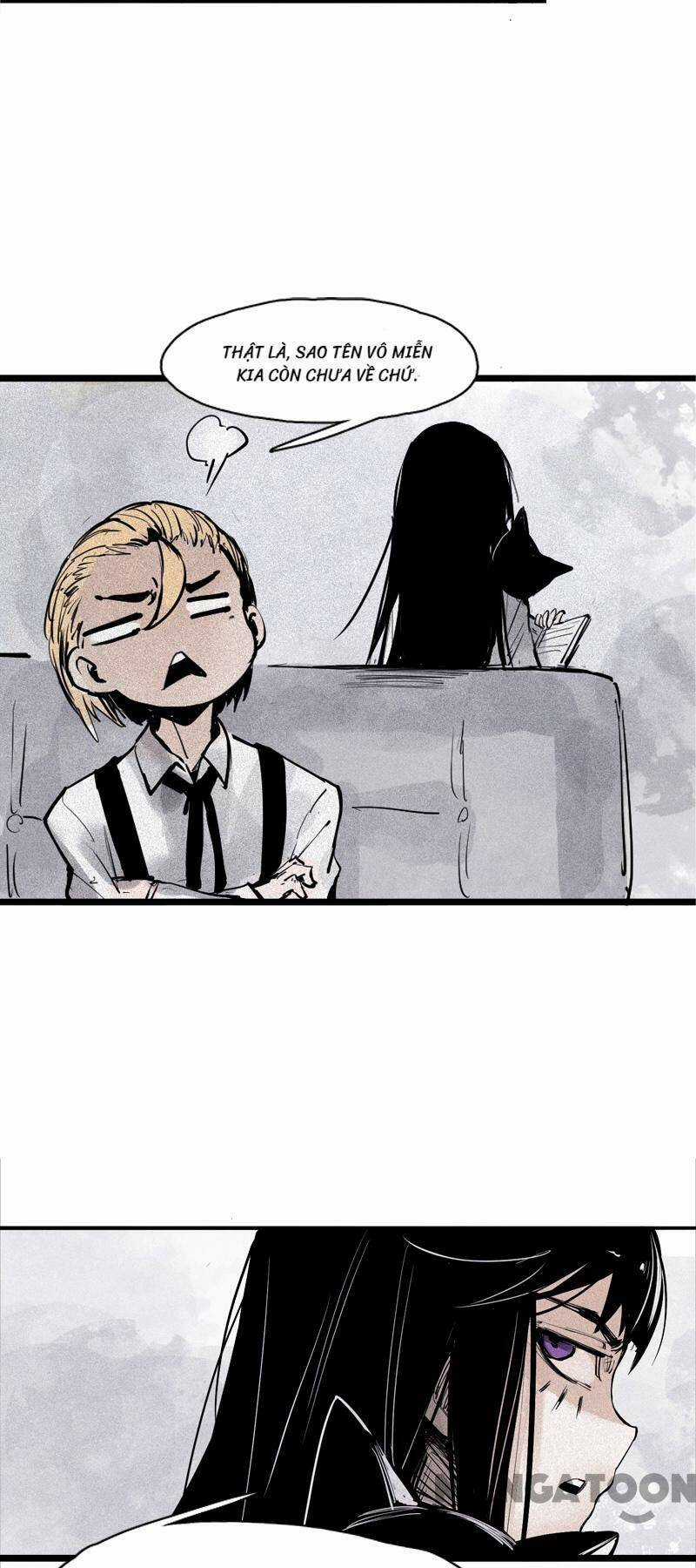 Mặt Nạ Chân Lý - Chapter 91 - Trang 9