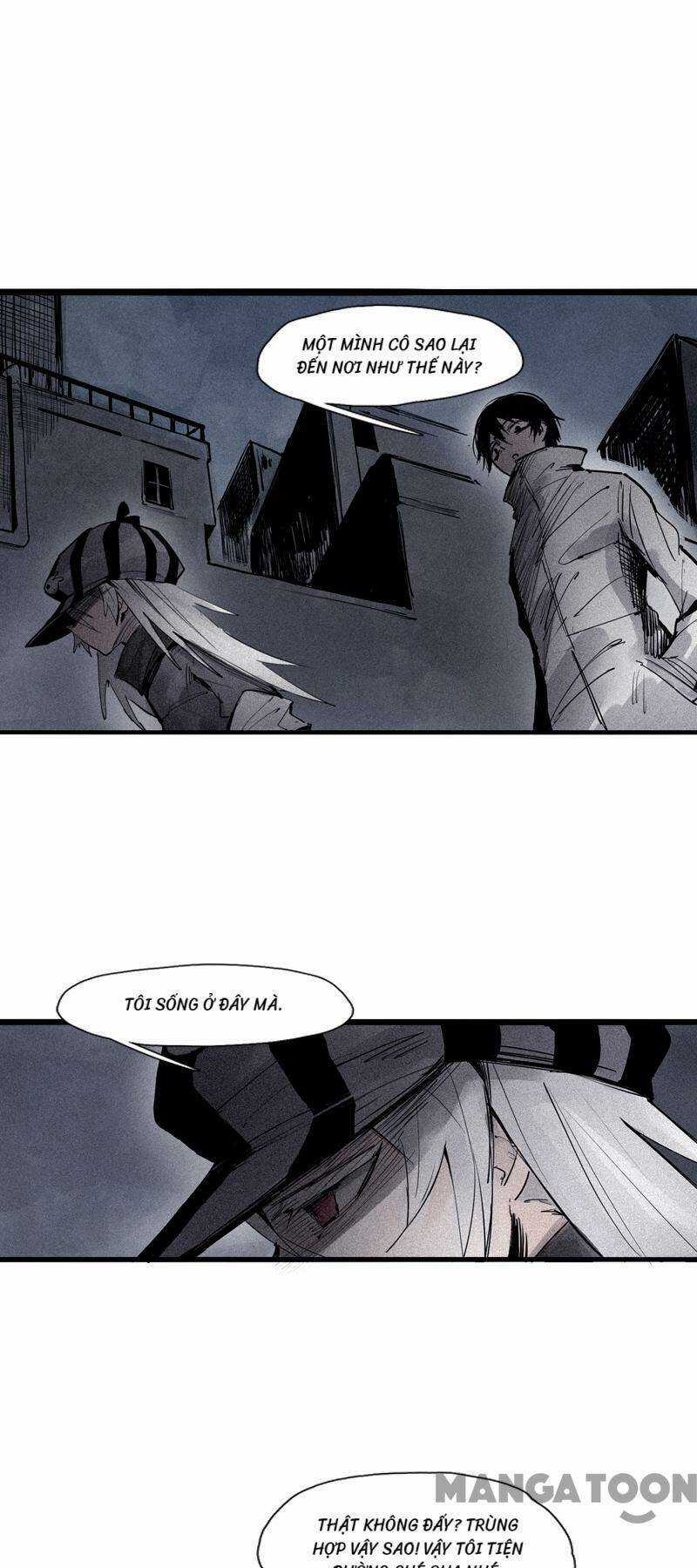 Mặt Nạ Chân Lý - Chapter 92 - Trang 16