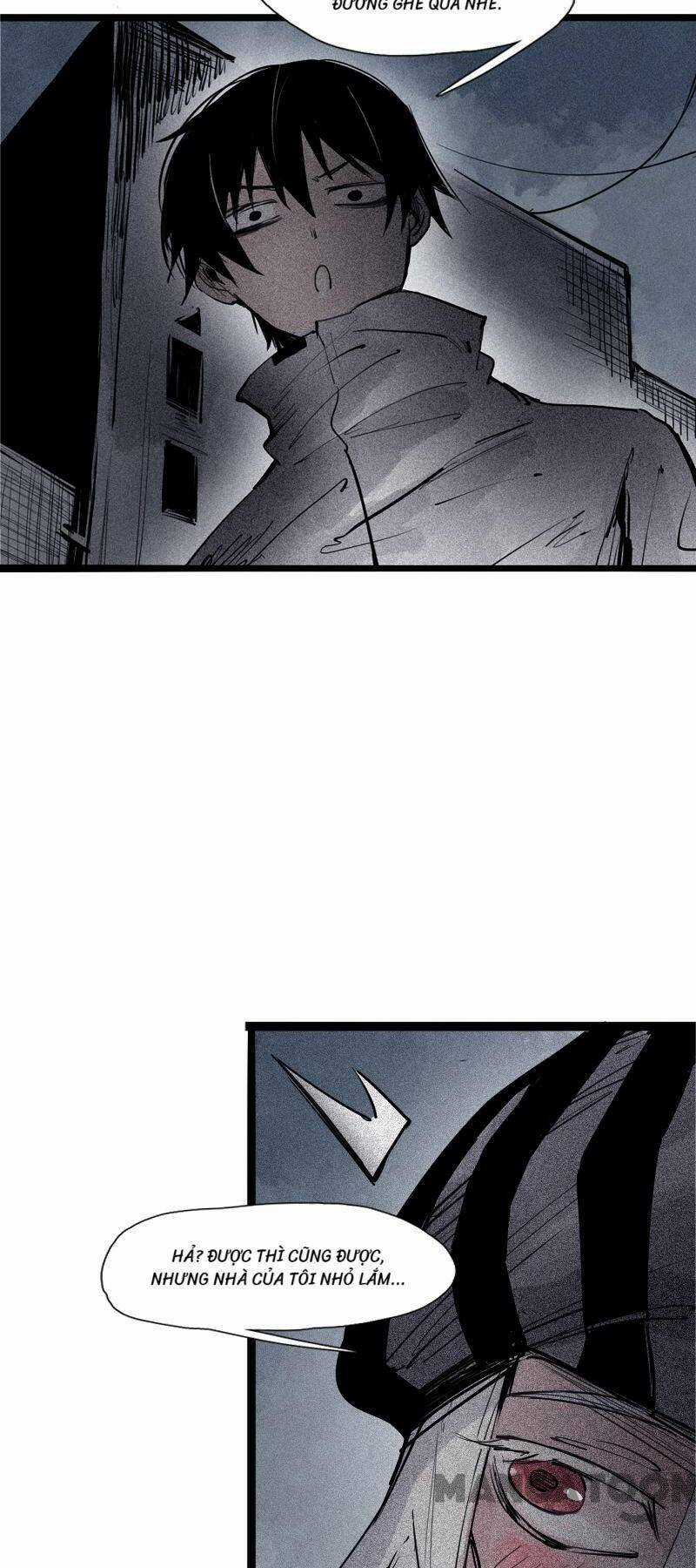 Mặt Nạ Chân Lý - Chapter 92 - Trang 17