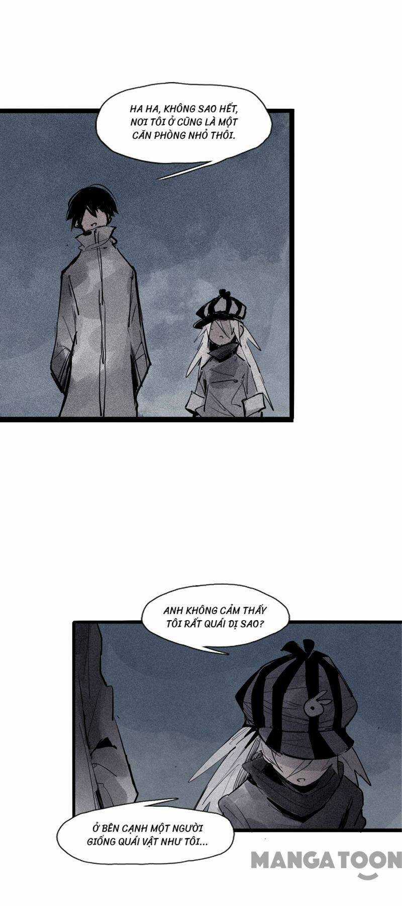 Mặt Nạ Chân Lý - Chapter 92 - Trang 19