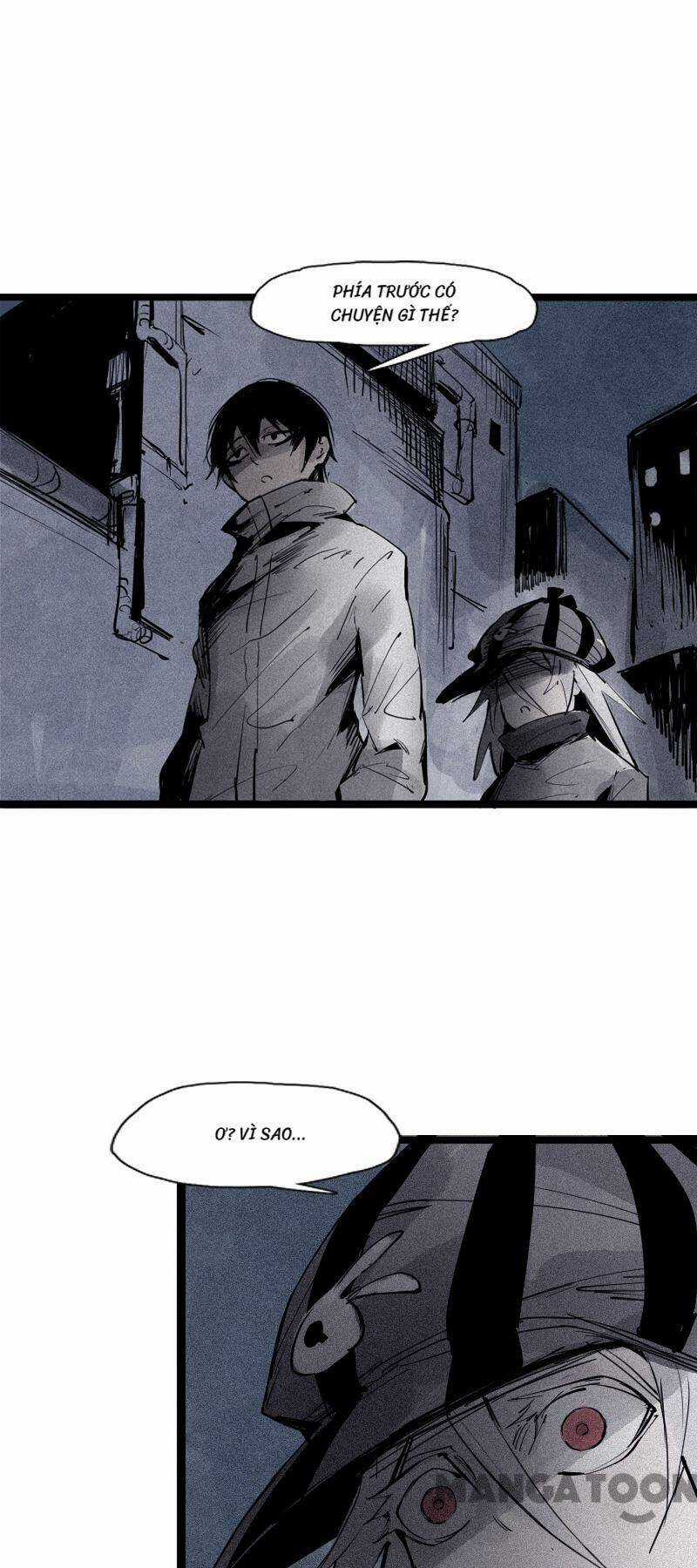 Mặt Nạ Chân Lý - Chapter 92 - Trang 23