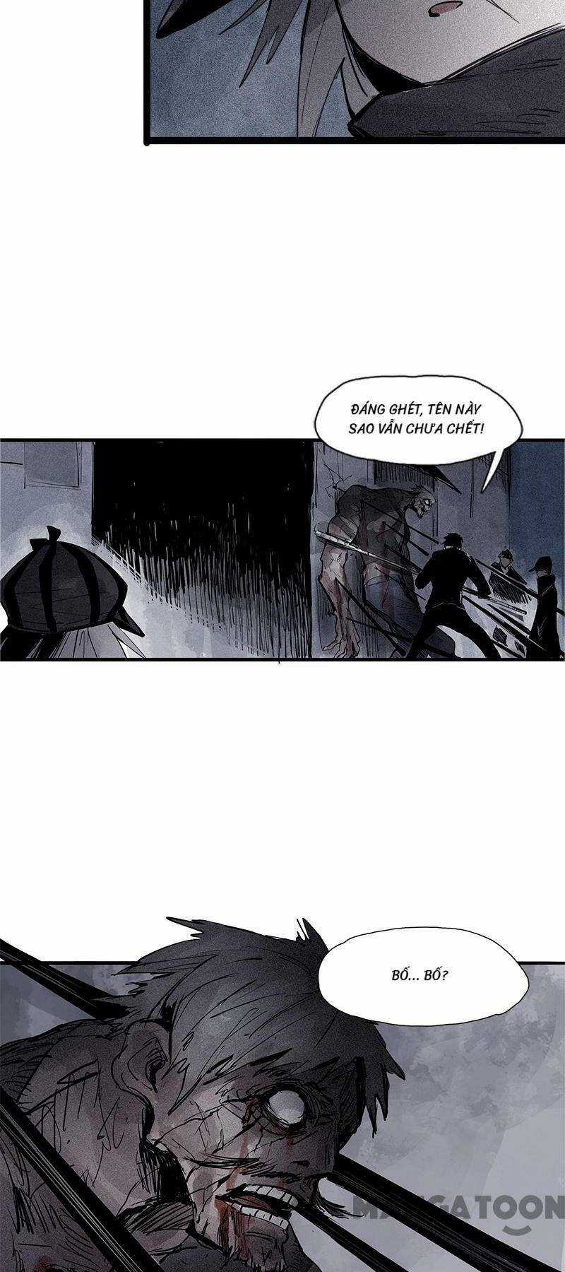 Mặt Nạ Chân Lý - Chapter 92 - Trang 24