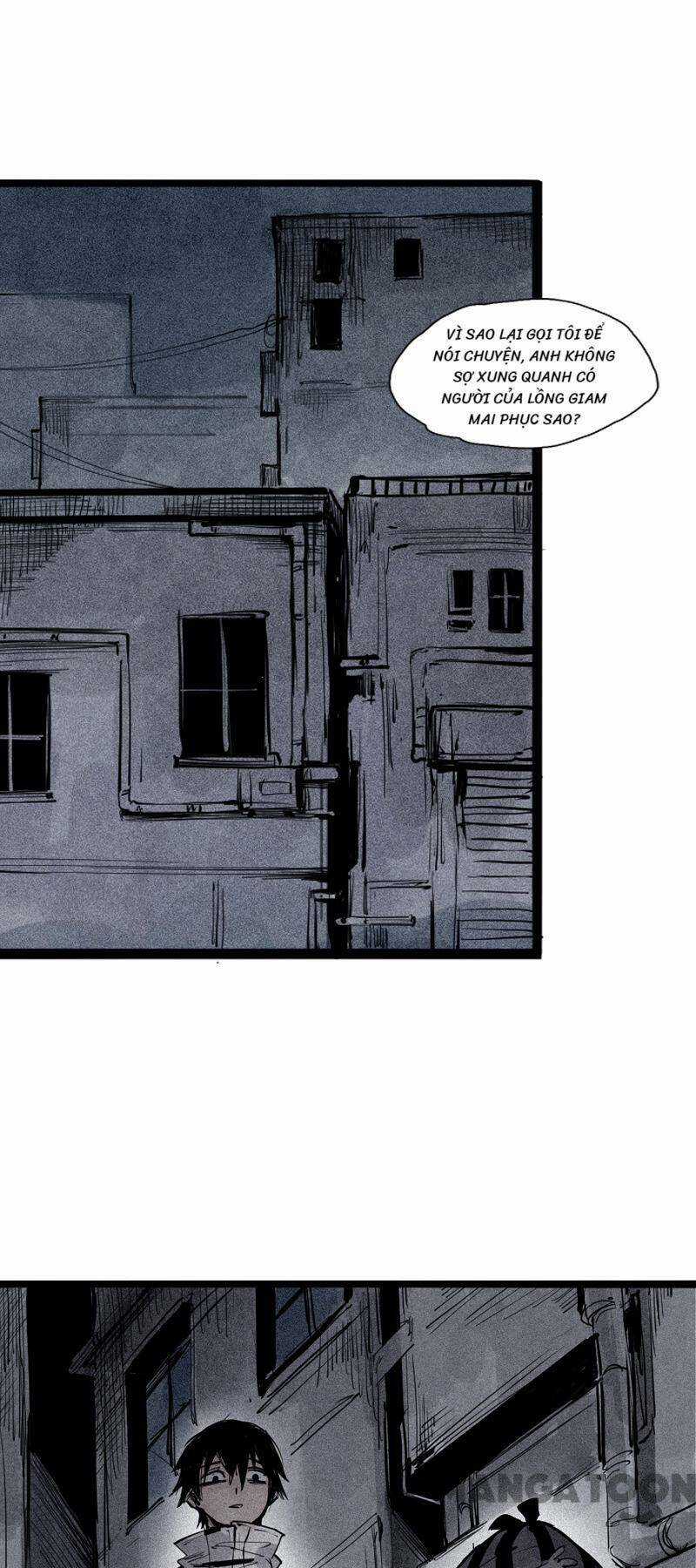 Mặt Nạ Chân Lý - Chapter 92 - Trang 7