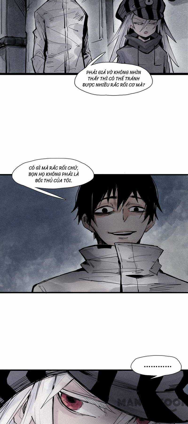 Mặt Nạ Chân Lý - Chapter 92 - Trang 8