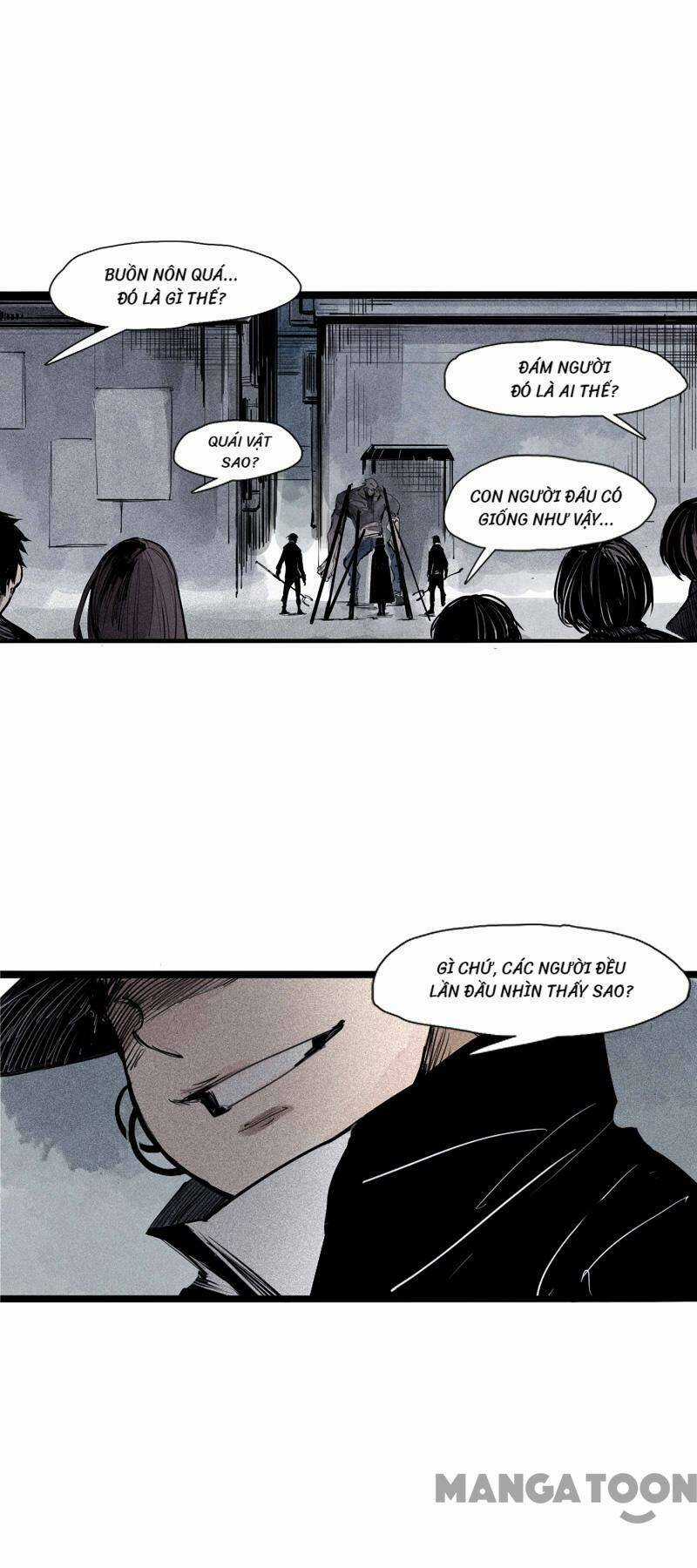 Mặt Nạ Chân Lý - Chapter 93 - Trang 1