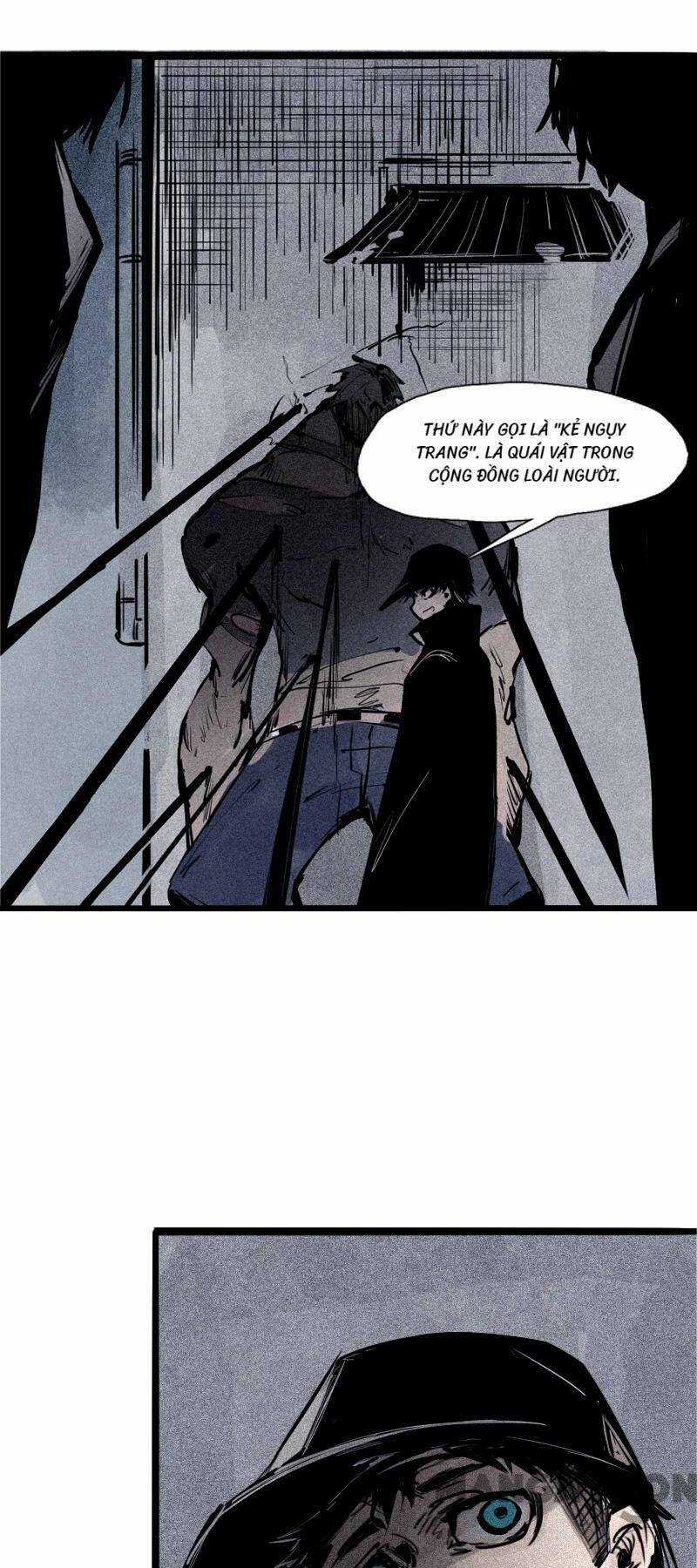 Mặt Nạ Chân Lý - Chapter 93 - Trang 2