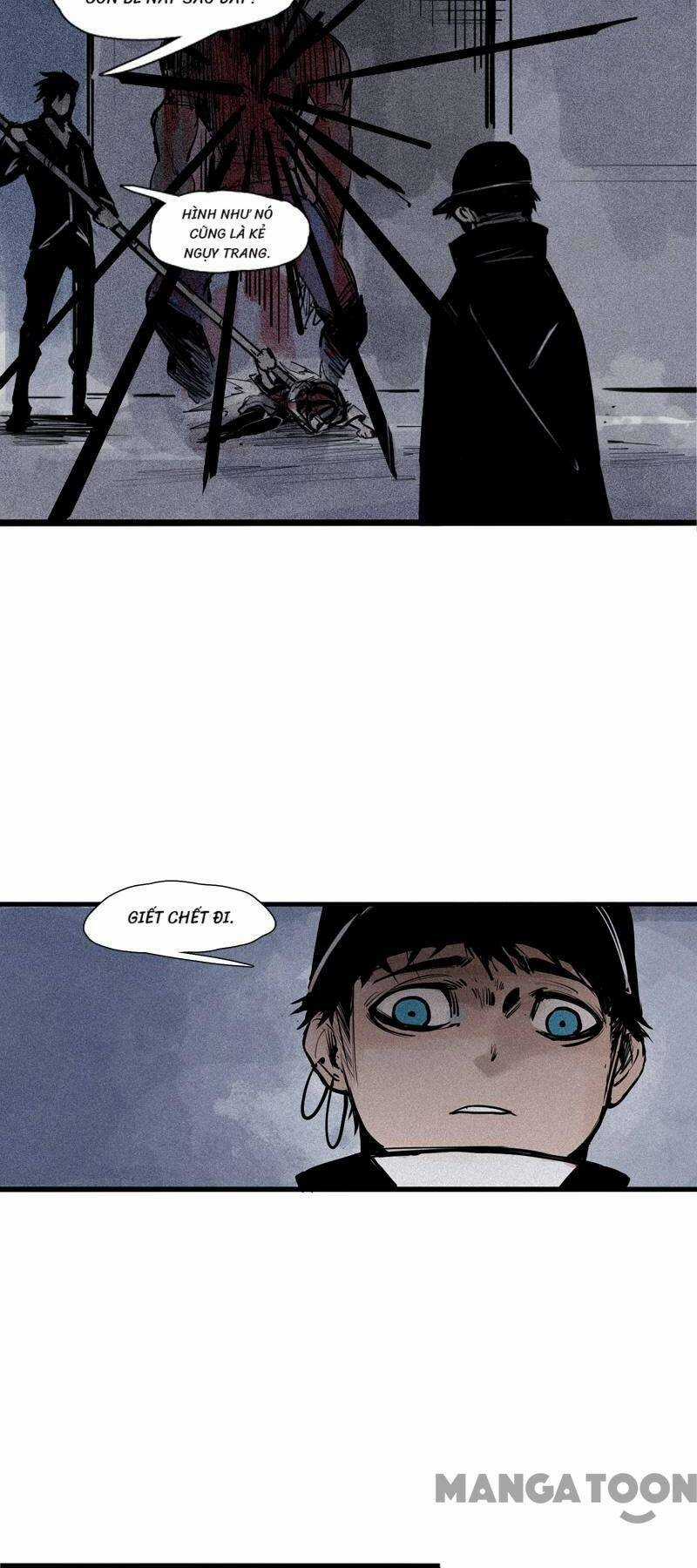 Mặt Nạ Chân Lý - Chapter 93 - Trang 20