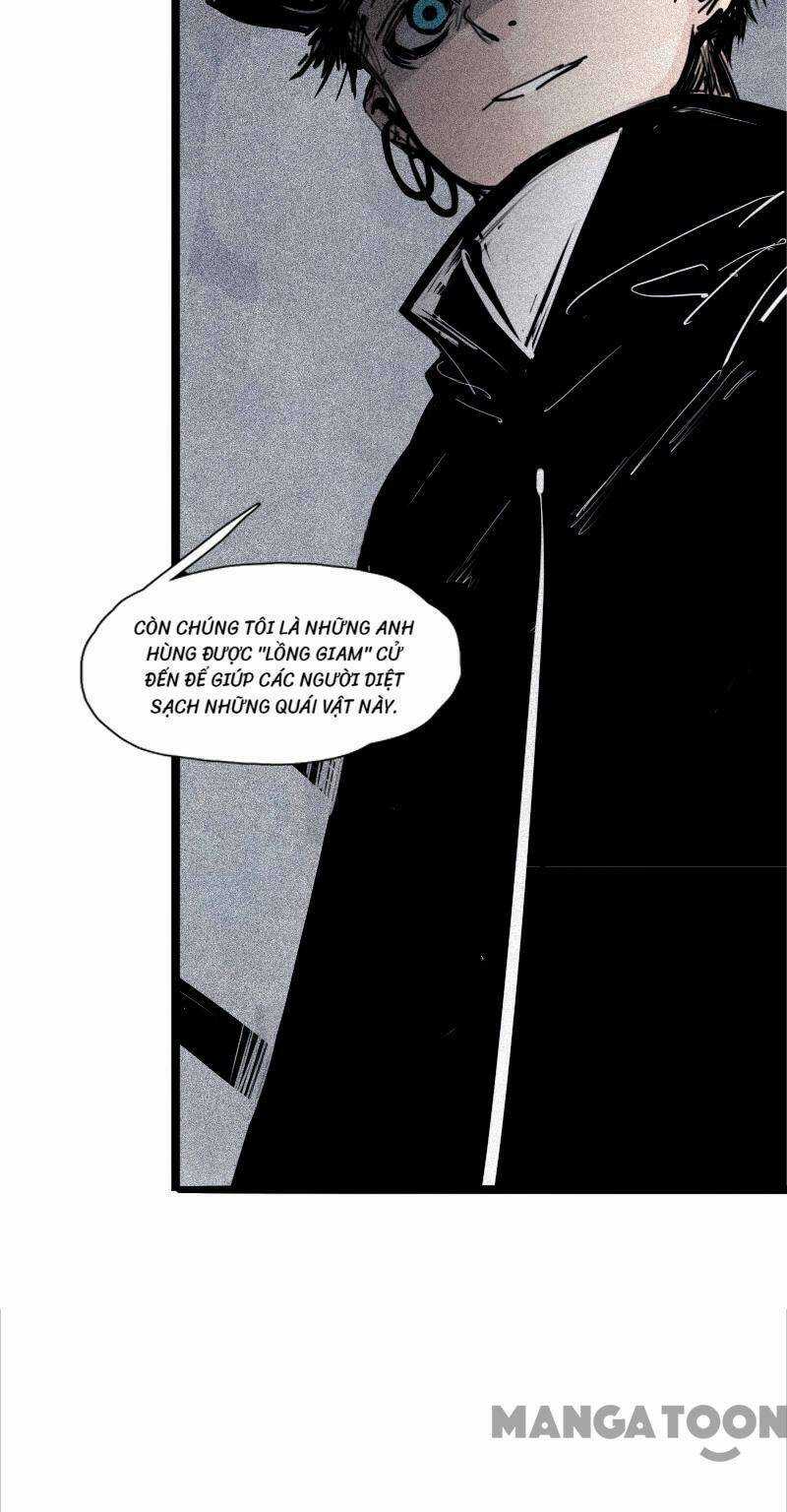 Mặt Nạ Chân Lý - Chapter 93 - Trang 3