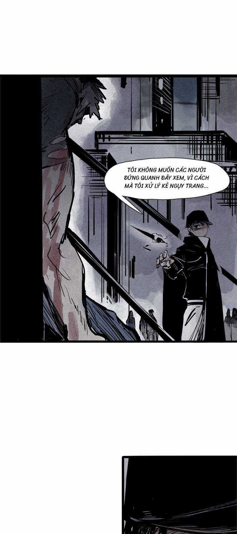 Mặt Nạ Chân Lý - Chapter 93 - Trang 4