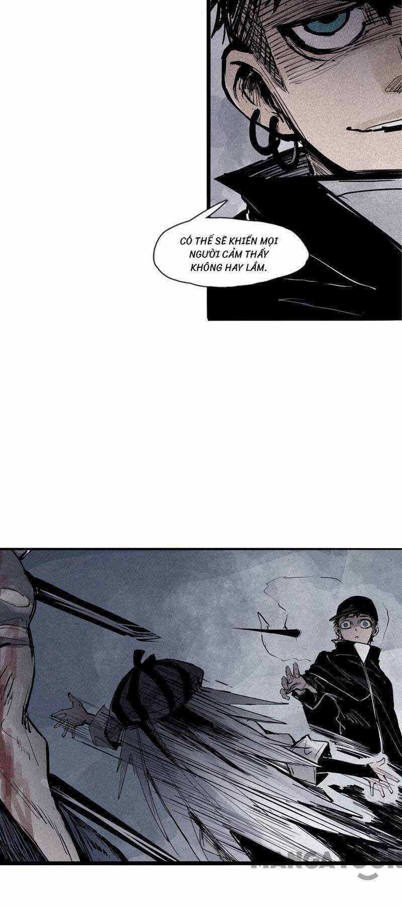 Mặt Nạ Chân Lý - Chapter 93 - Trang 5