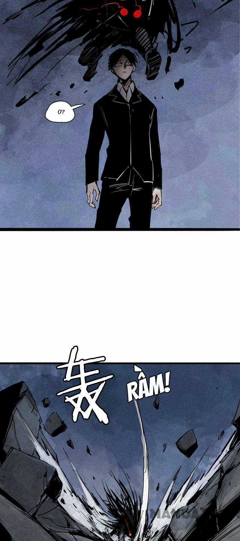 Mặt Nạ Chân Lý - Chapter 94 - Trang 11