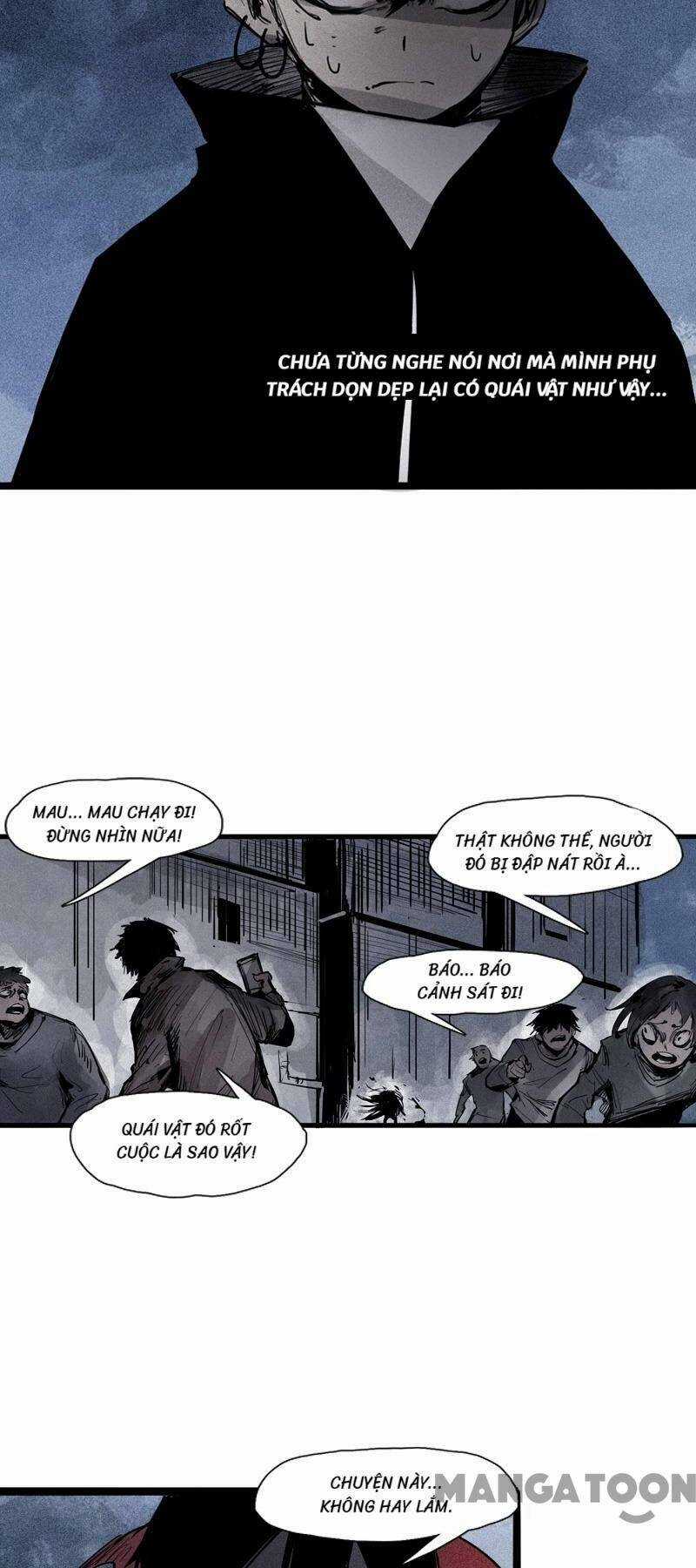 Mặt Nạ Chân Lý - Chapter 94 - Trang 14