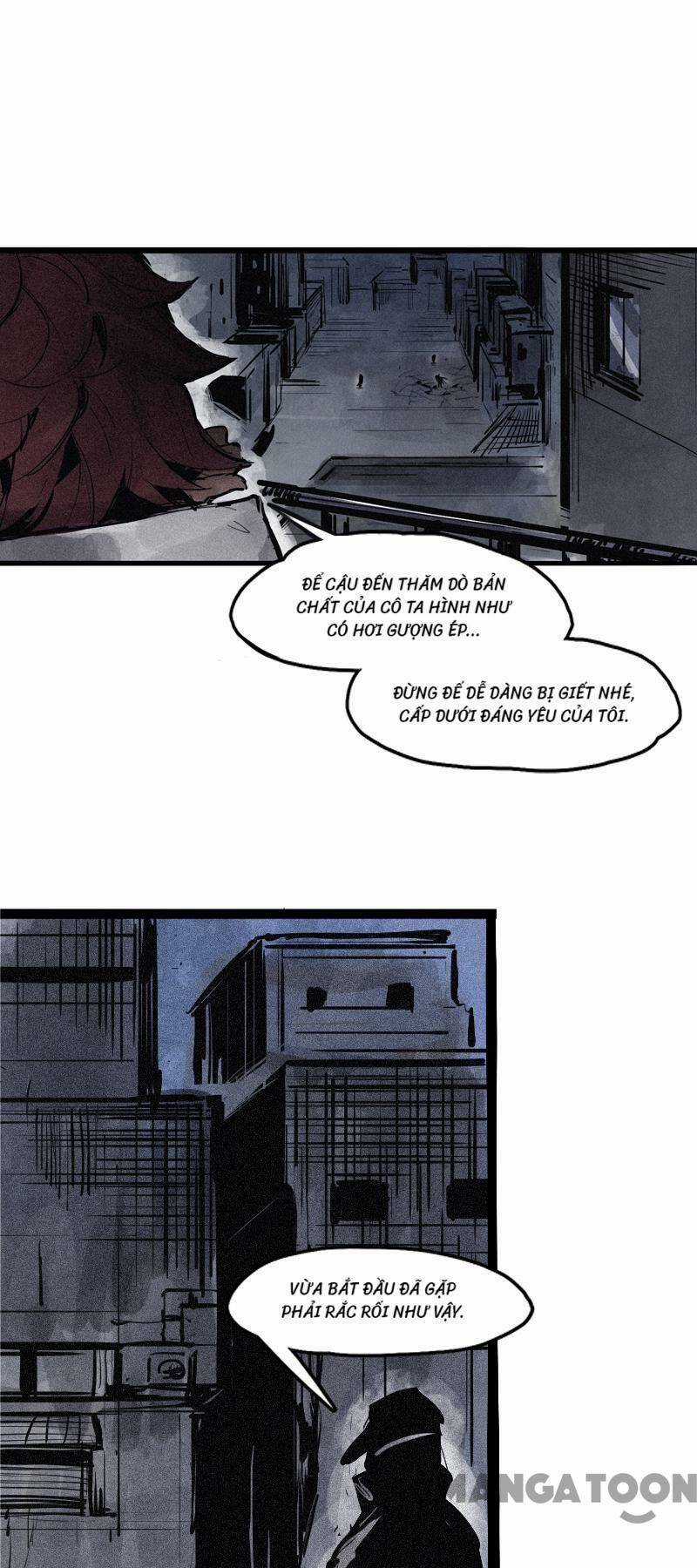 Mặt Nạ Chân Lý - Chapter 94 - Trang 20