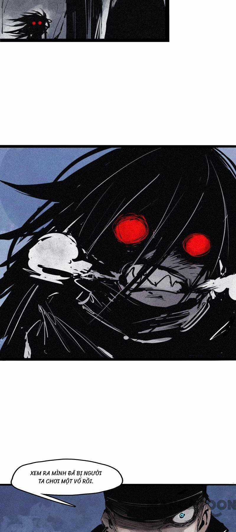 Mặt Nạ Chân Lý - Chapter 94 - Trang 21