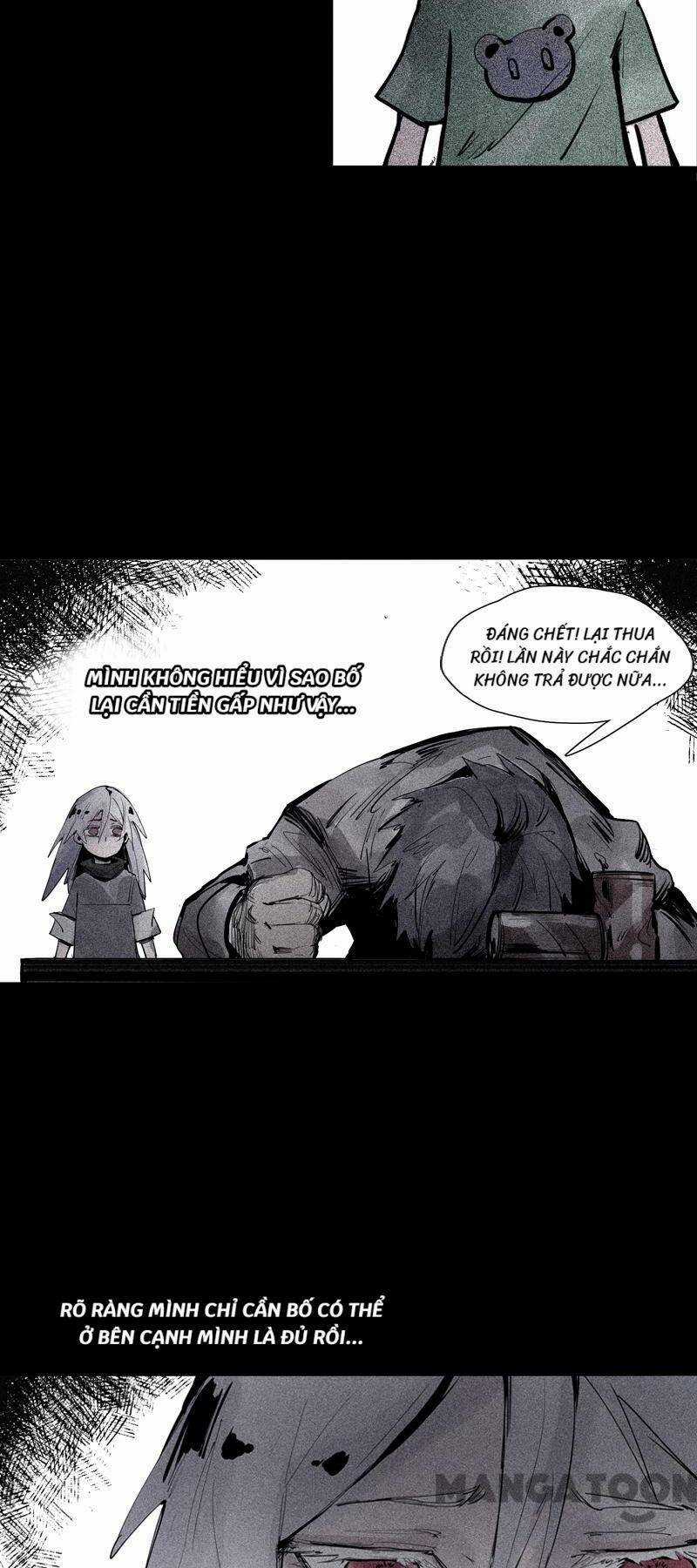 Mặt Nạ Chân Lý - Chapter 94 - Trang 4