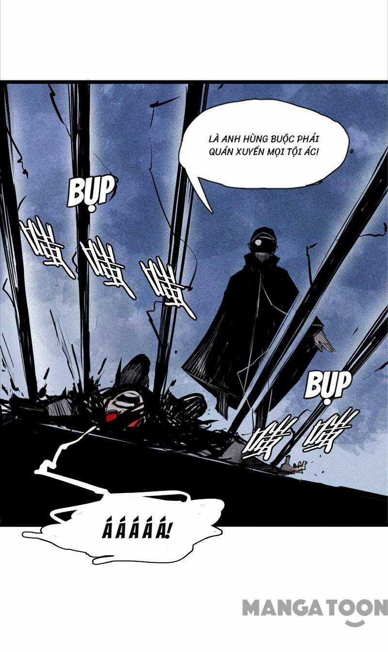 Mặt Nạ Chân Lý - Chapter 95 - Trang 8