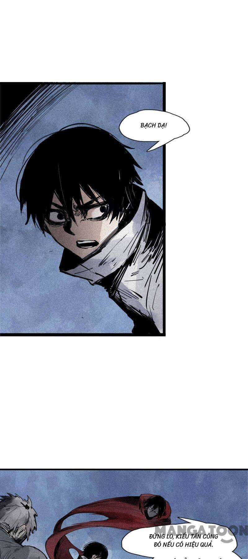 Mặt Nạ Chân Lý - Chapter 95 - Trang 9