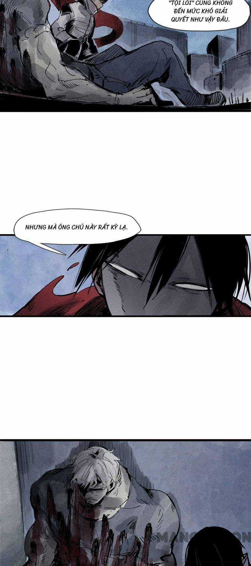 Mặt Nạ Chân Lý - Chapter 95 - Trang 10