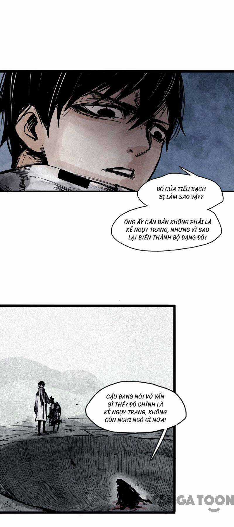 Mặt Nạ Chân Lý - Chapter 96 - Trang 16
