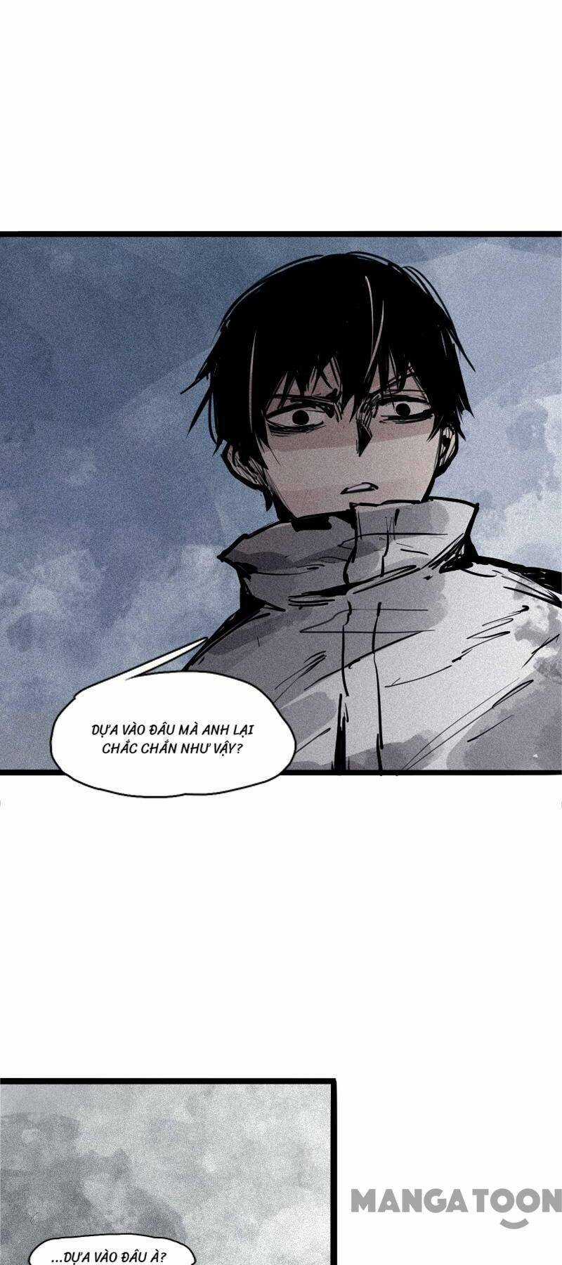 Mặt Nạ Chân Lý - Chapter 96 - Trang 17