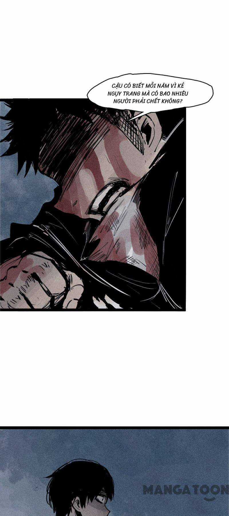 Mặt Nạ Chân Lý - Chapter 96 - Trang 20