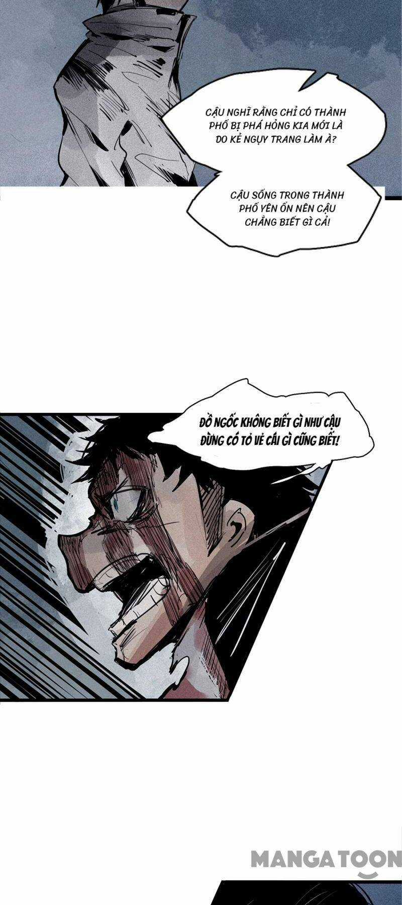 Mặt Nạ Chân Lý - Chapter 96 - Trang 21
