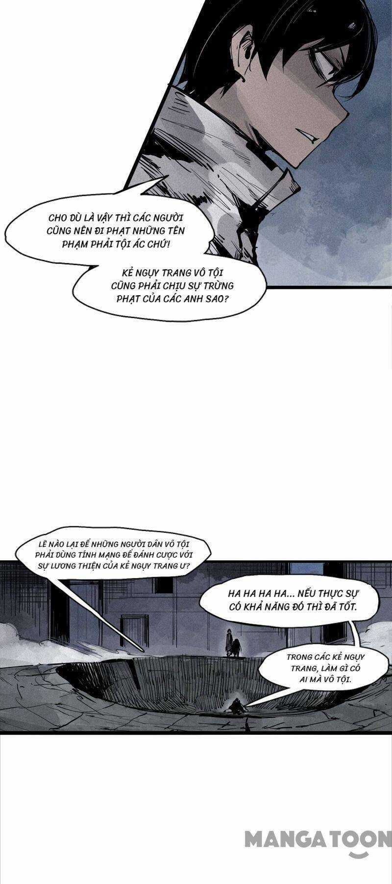 Mặt Nạ Chân Lý - Chapter 96 - Trang 22