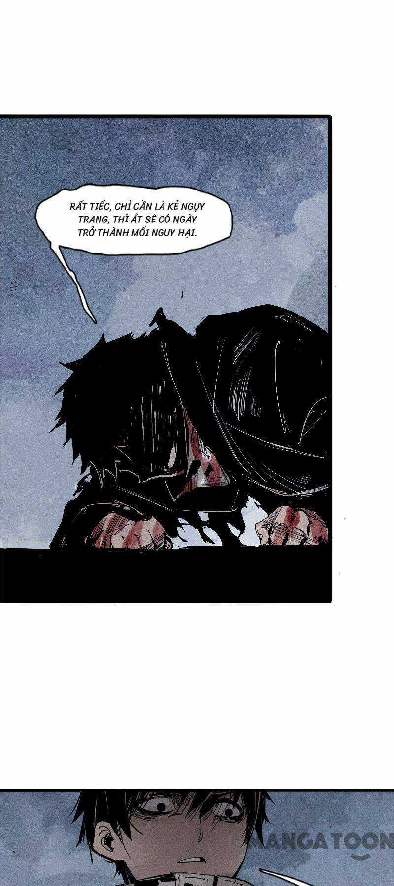 Mặt Nạ Chân Lý - Chapter 96 - Trang 24