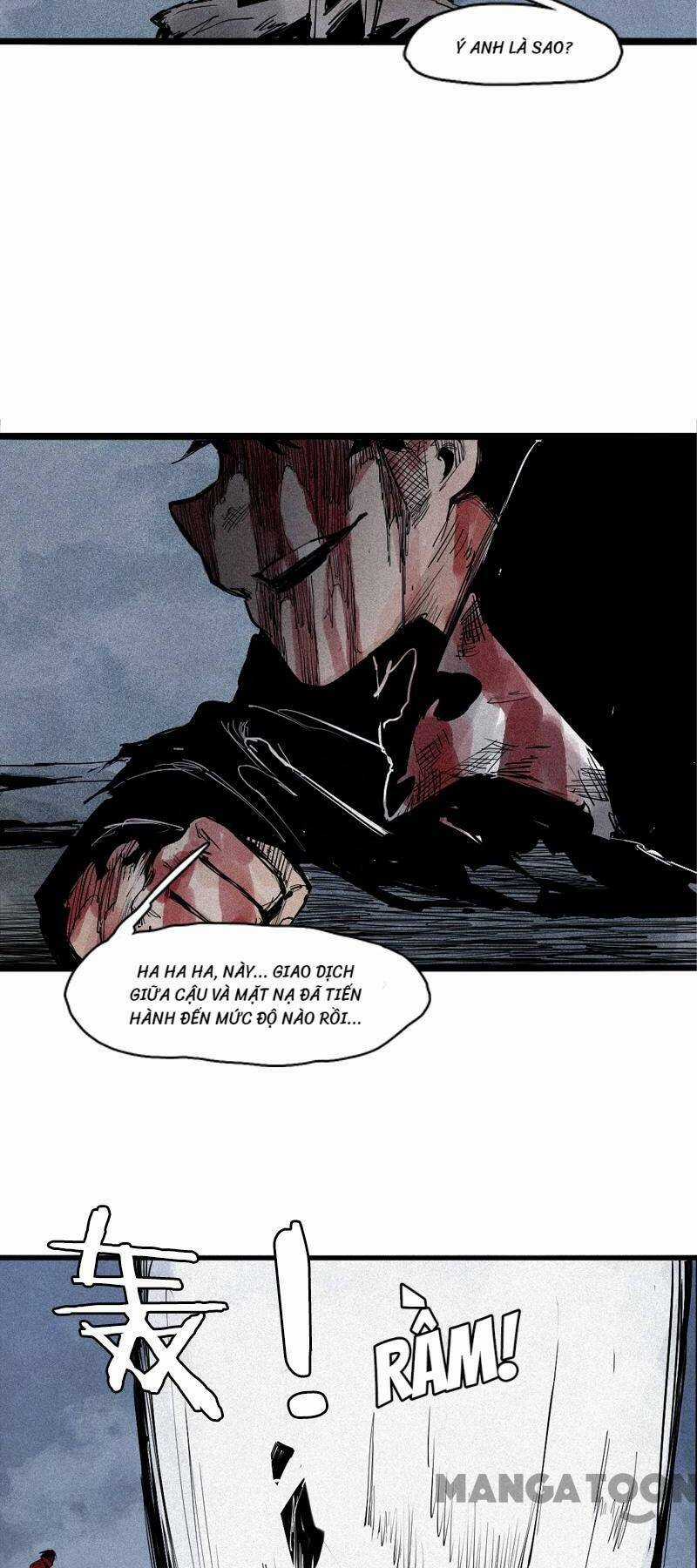 Mặt Nạ Chân Lý - Chapter 96 - Trang 25