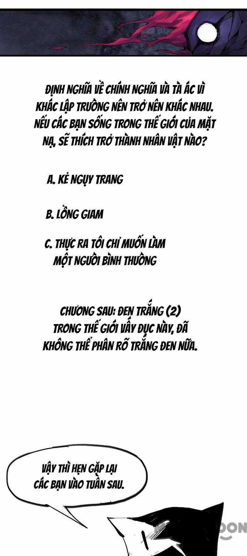 Mặt Nạ Chân Lý - Chapter 96 - Trang 28