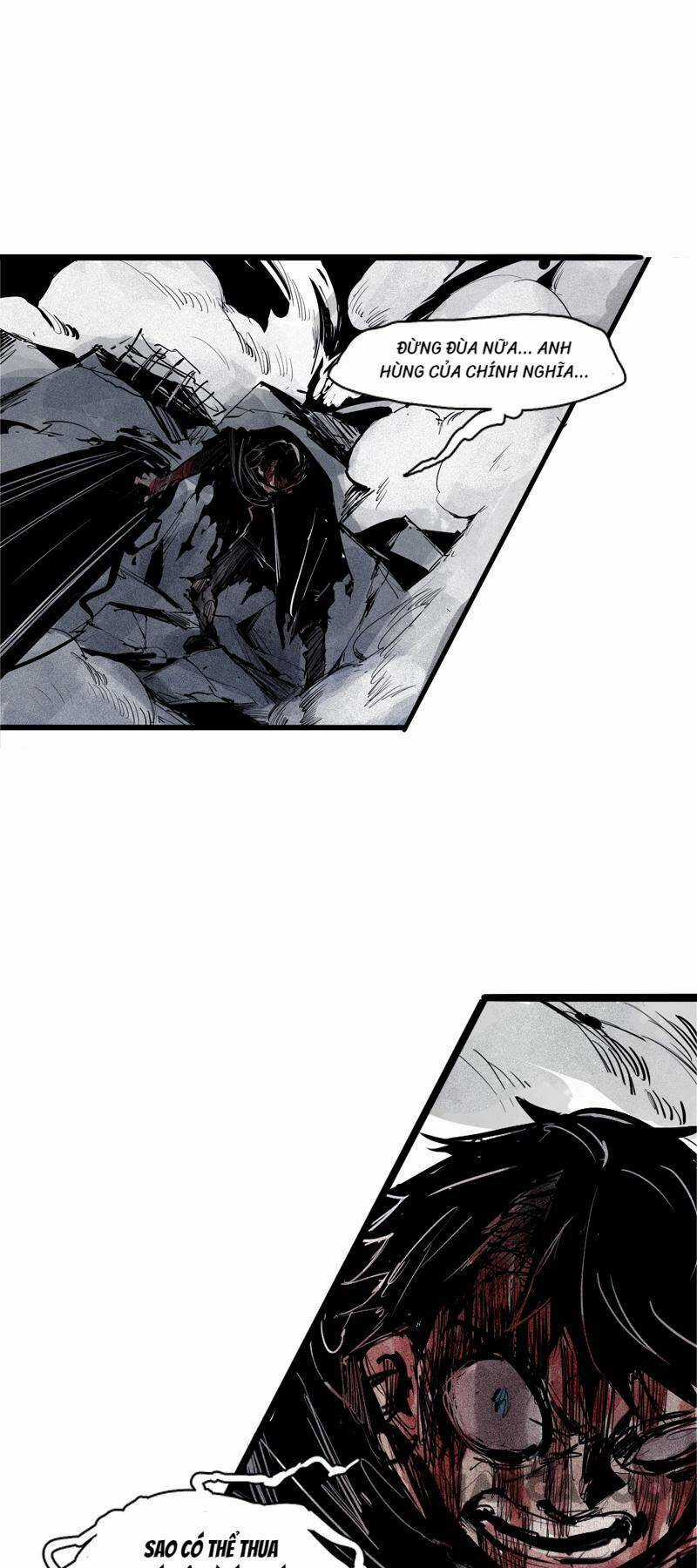 Mặt Nạ Chân Lý - Chapter 96 - Trang 7