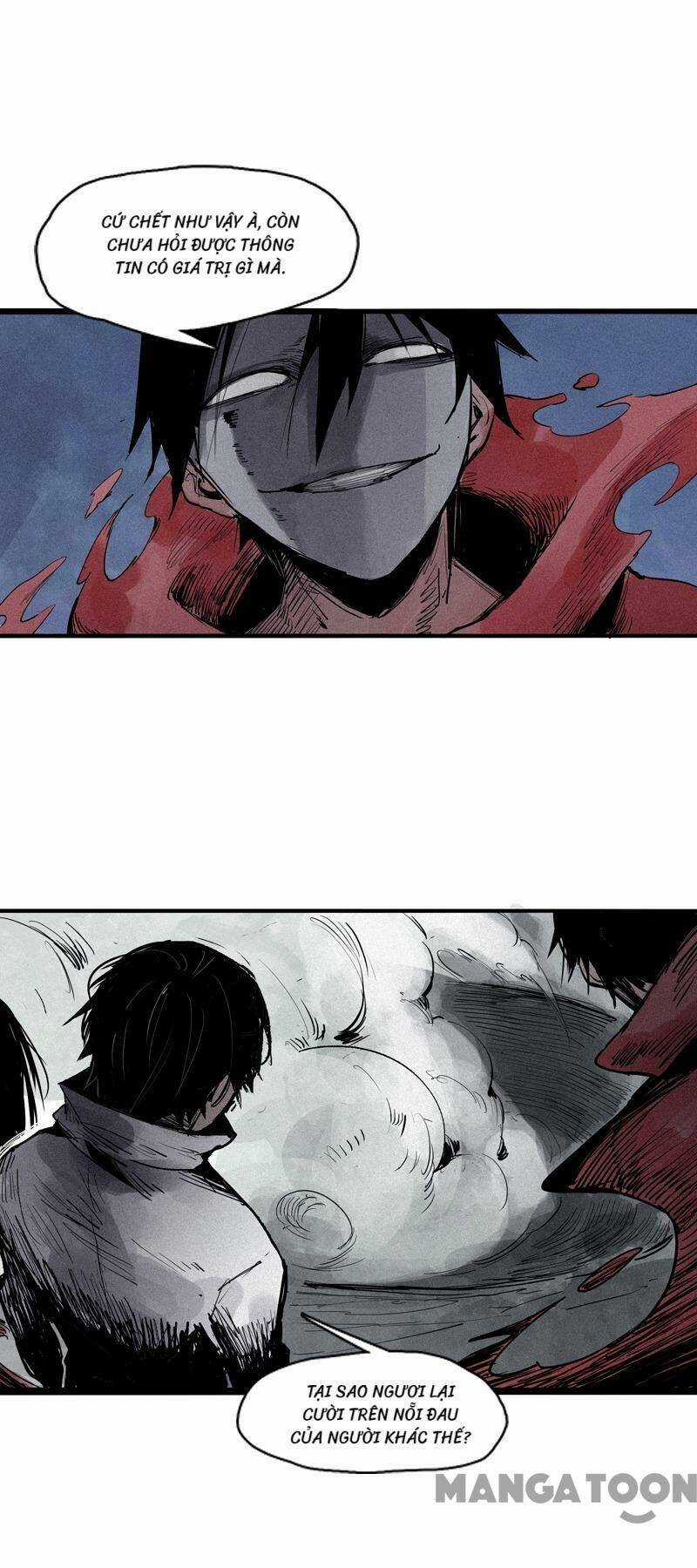 Mặt Nạ Chân Lý - Chapter 97 - Trang 1