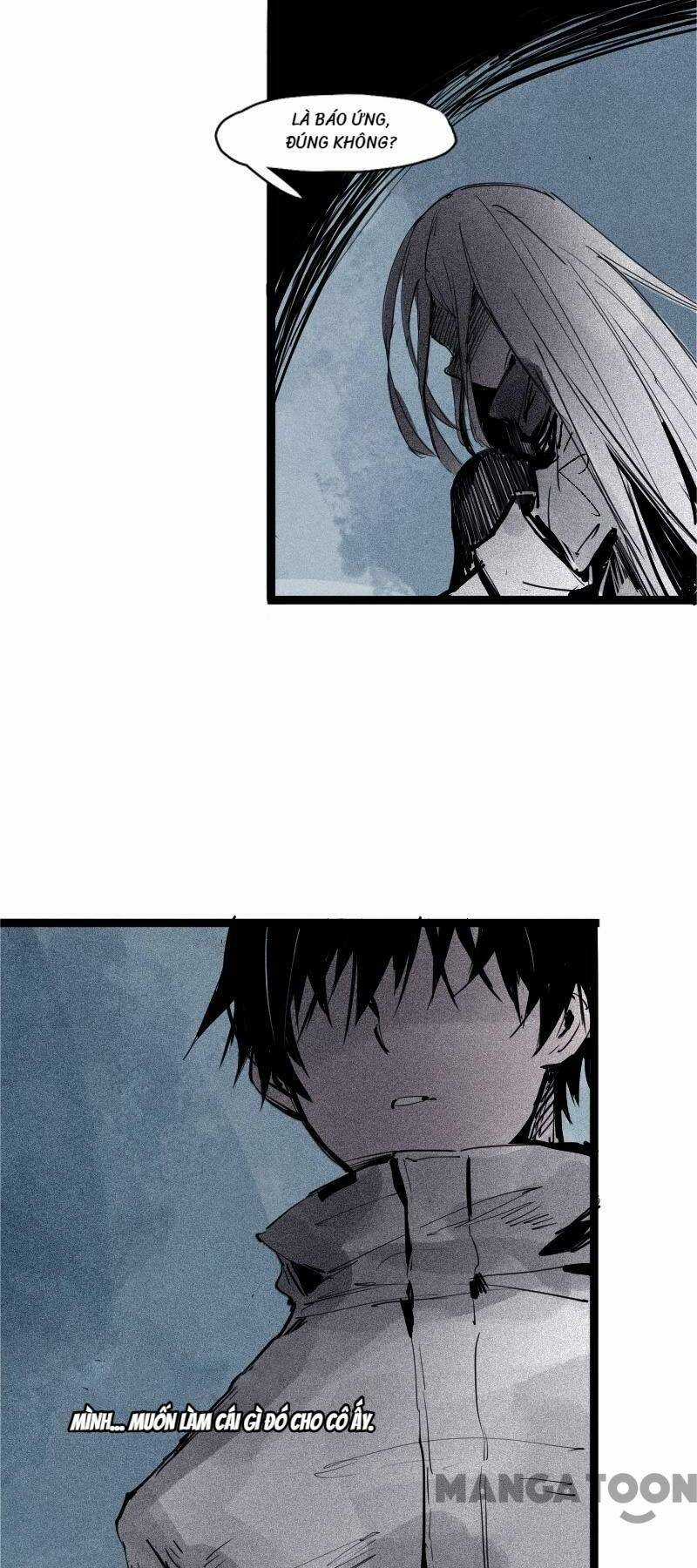 Mặt Nạ Chân Lý - Chapter 97 - Trang 14